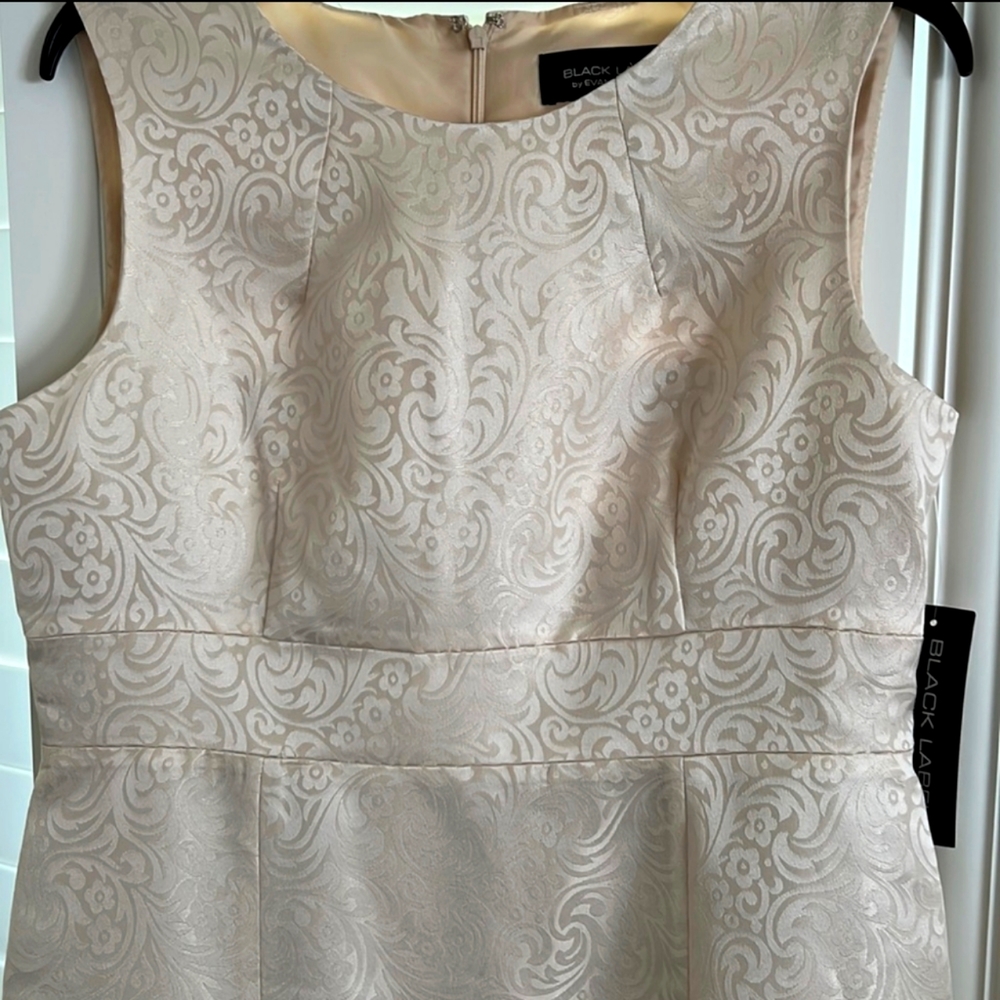 NWT Evan Picone Brocade Dress 🛍️